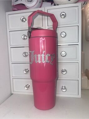 NWT Juicy Couture Cup/Tumbler